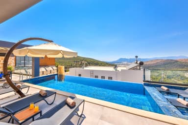 Villa Aras İncebel Özel Havuzlu 49