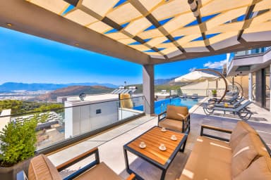 Villa Aras İncebel Kalkan 56