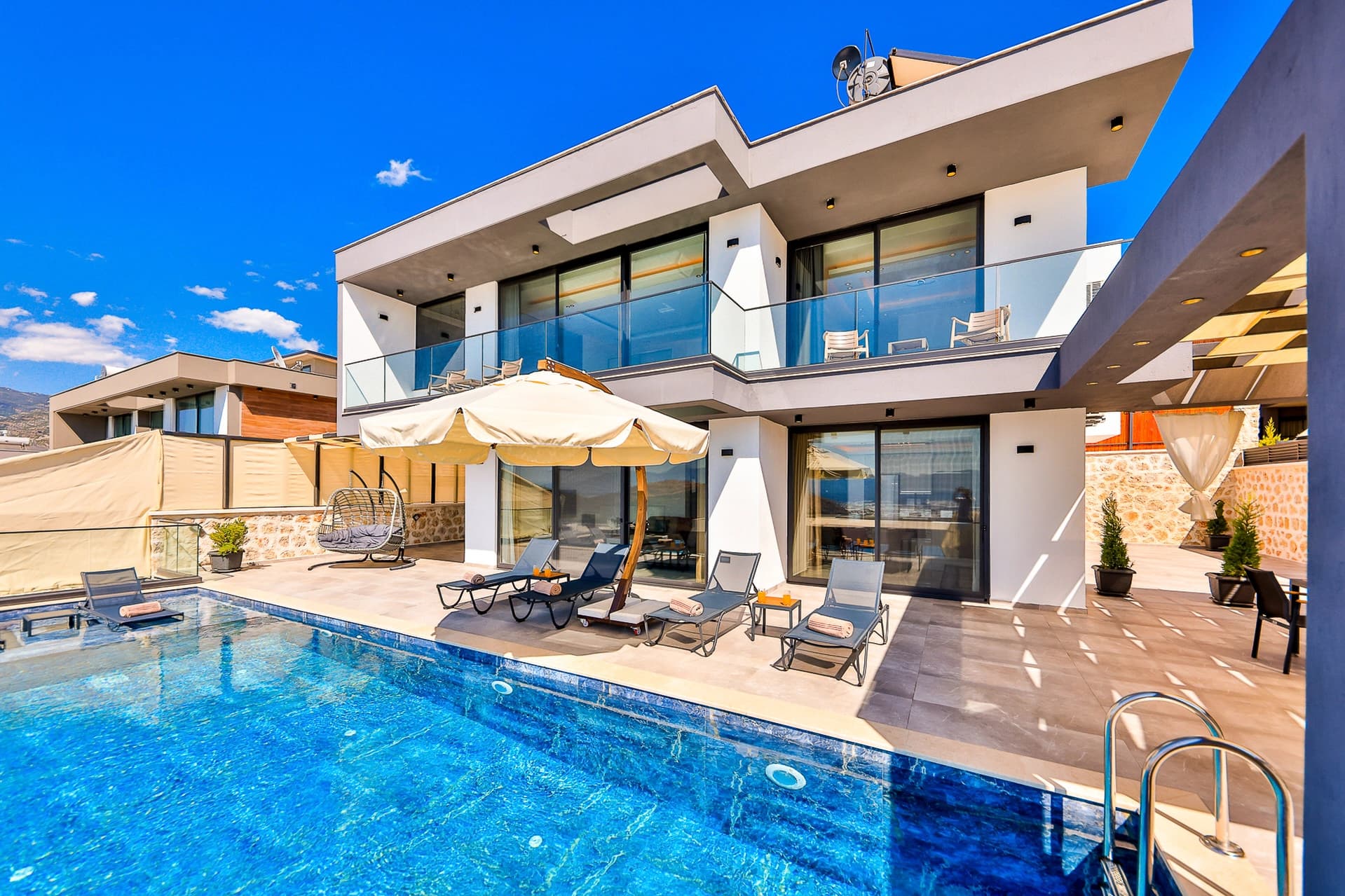 Villa Aras İncebel Kalkan 28