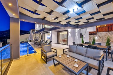 Villa Aras İncebel Tatil Villası 91
