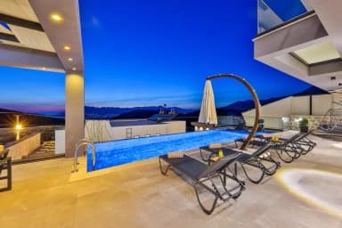 Villa Aras İncebel Kalkan 98