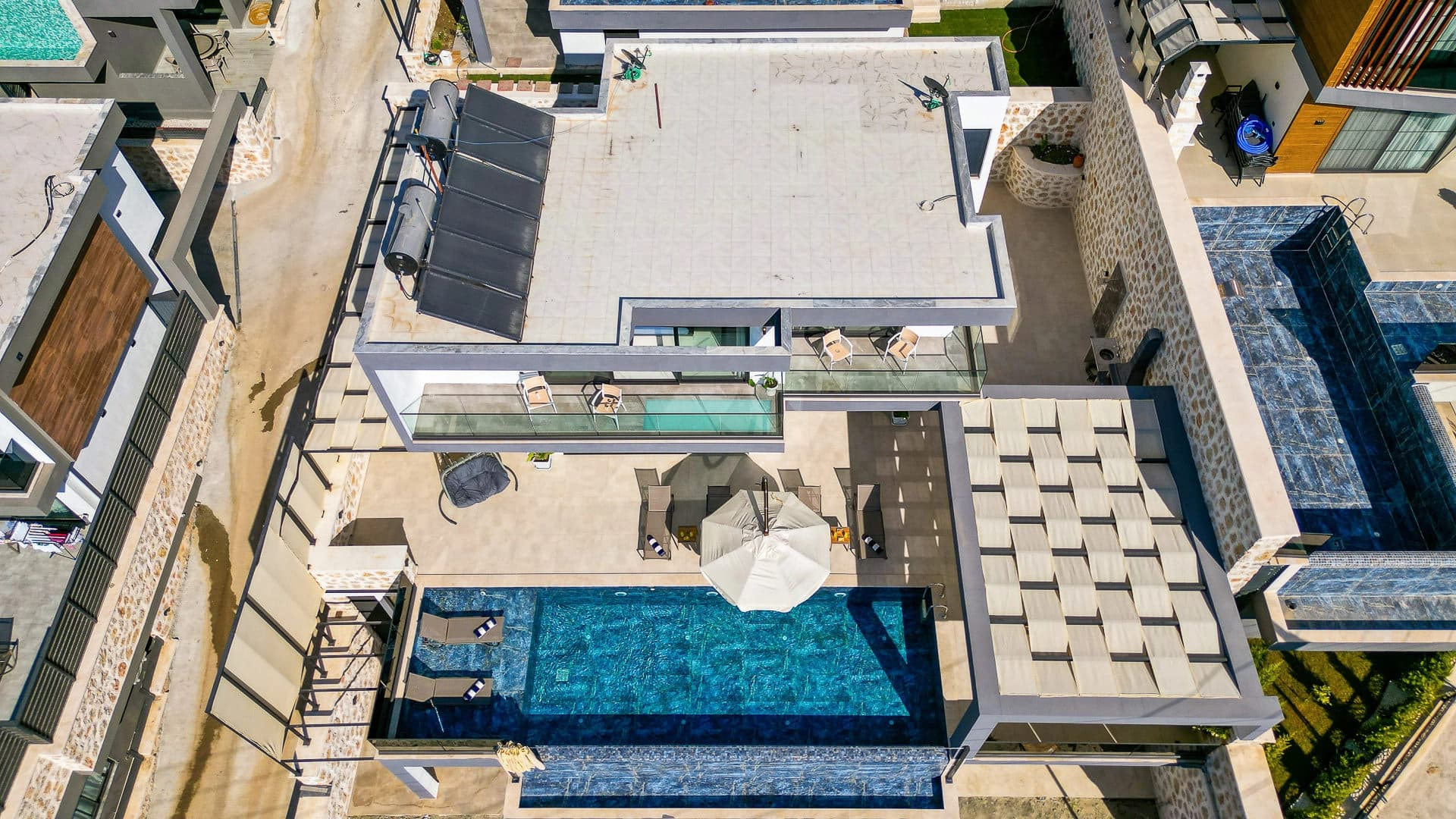 Villa Çiğdem Kalkan 10