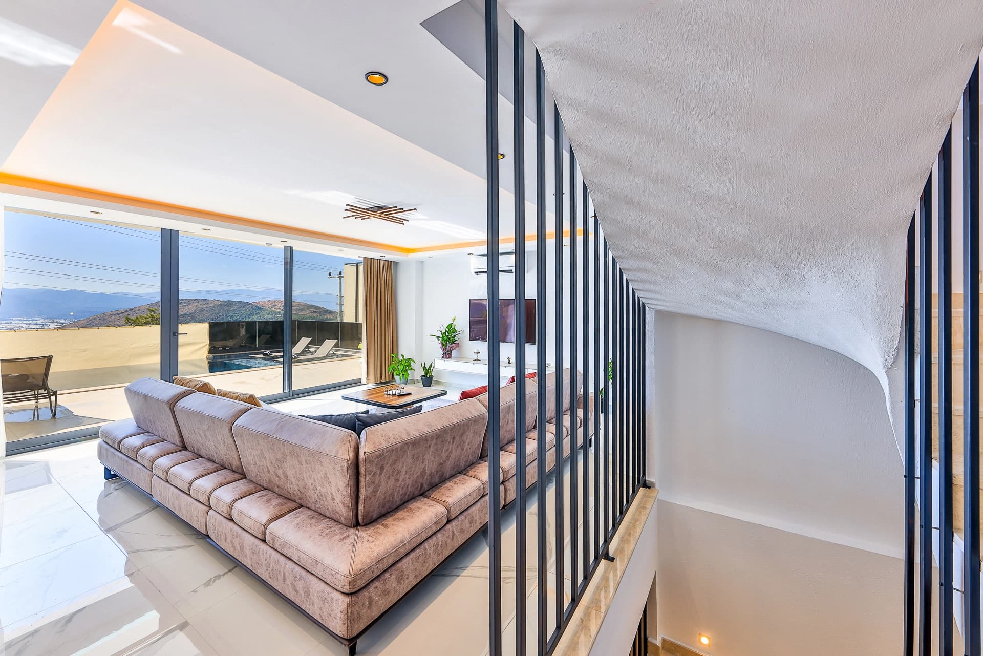 Villa Çiğdem Korunaklı Havuz 59