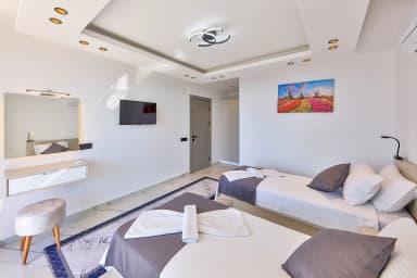 Villa Çiğdem Korunaklı Havuz 87