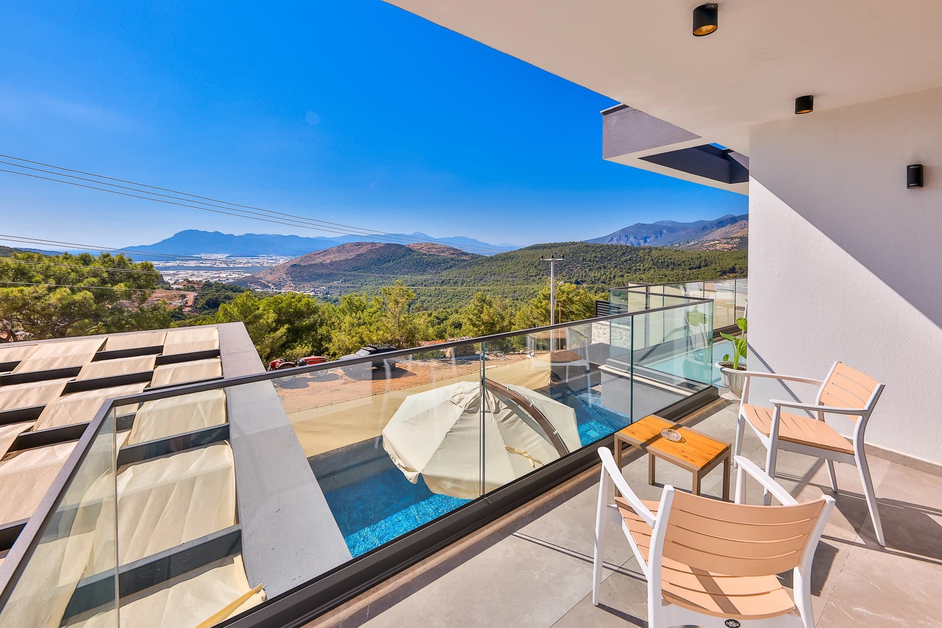 Villa Çiğdem Korunaklı Havuz 11