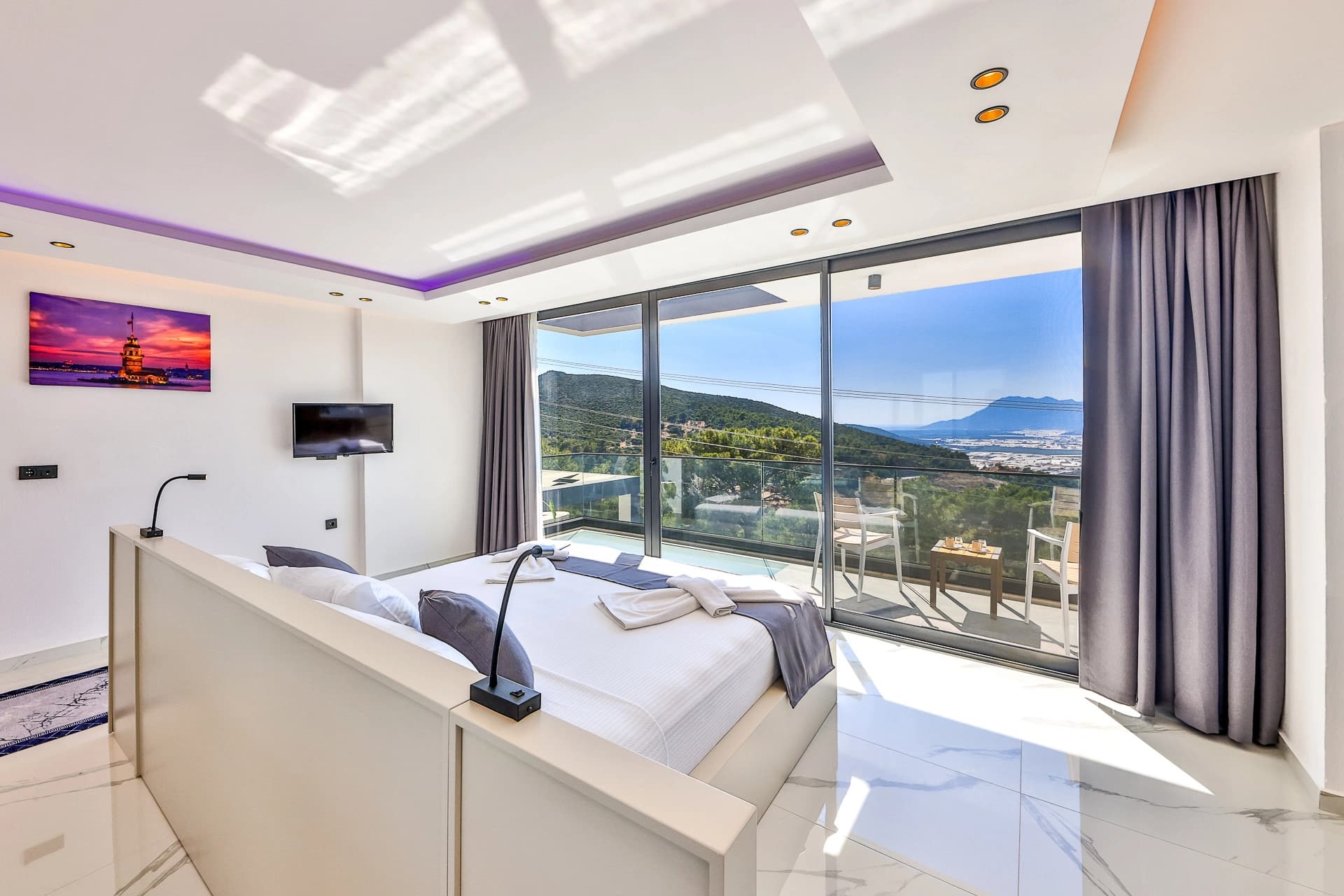 Villa Çiğdem Korunaklı Havuz 39