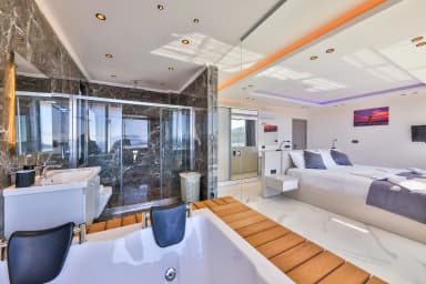 Villa Çiğdem Korunaklı Havuz 81