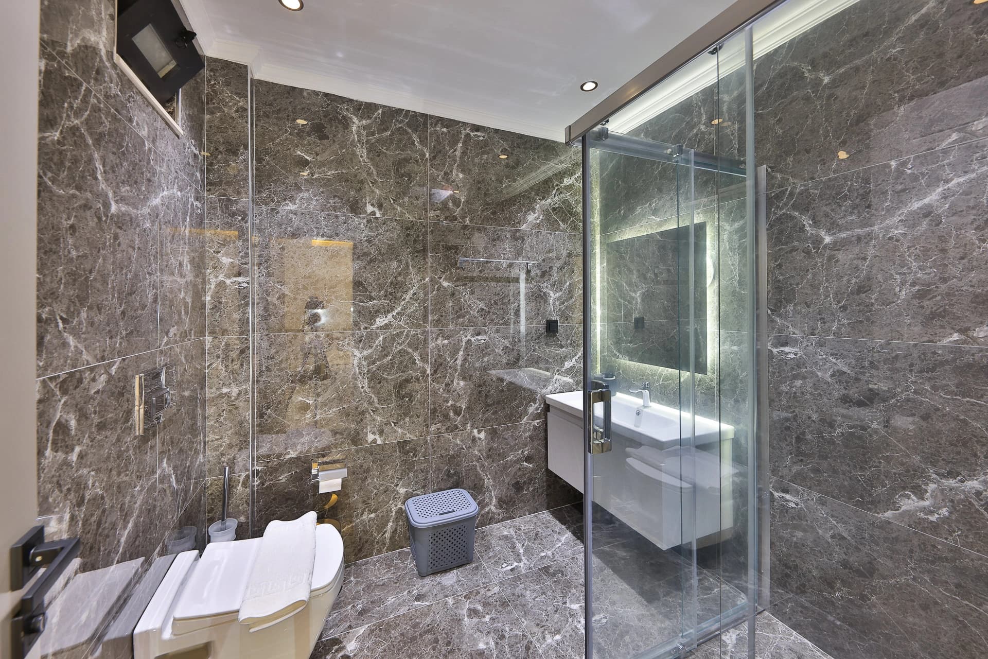 Villa Çiğdem Korunaklı Havuz 19