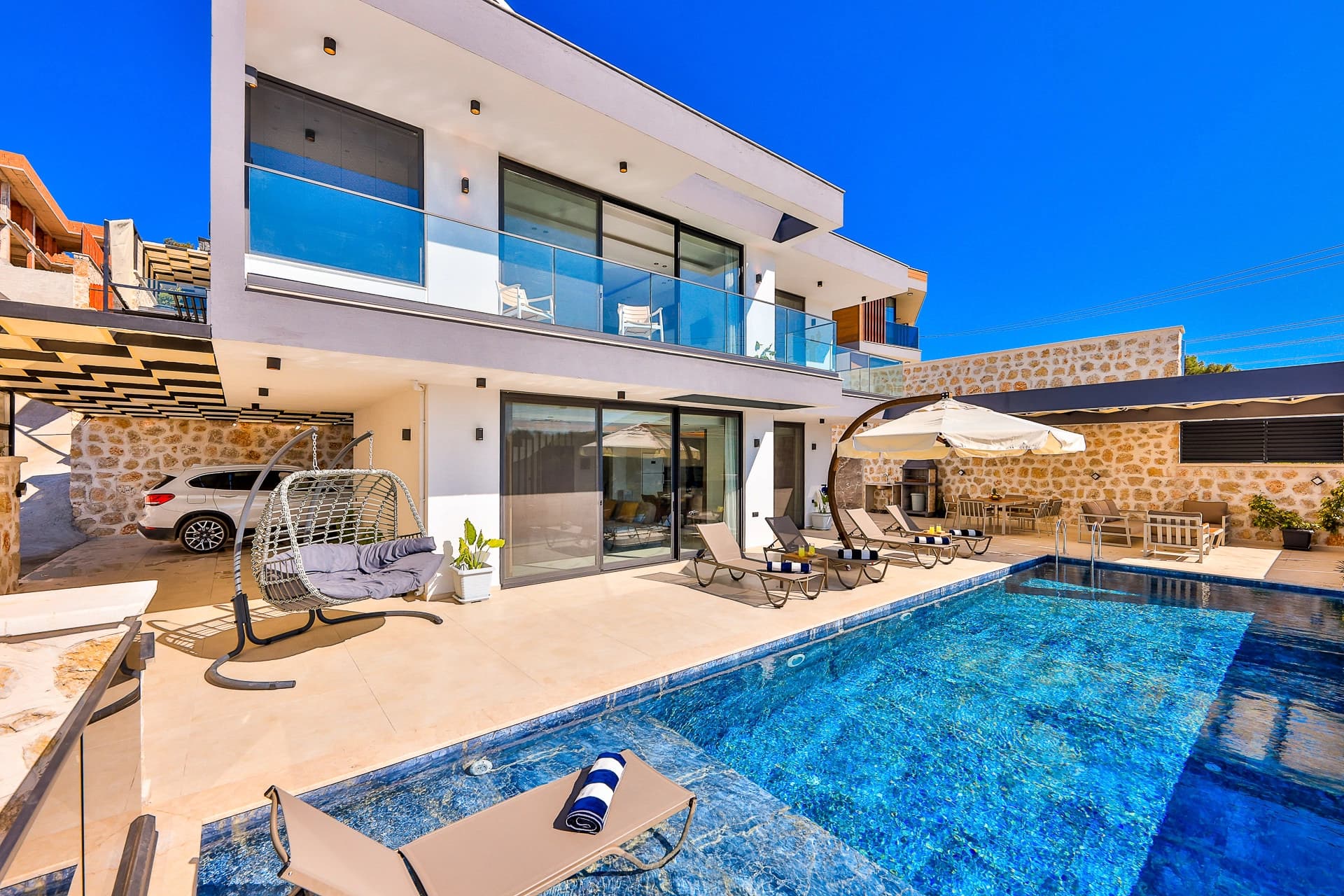 Villa Çiğdem Kalkan 22