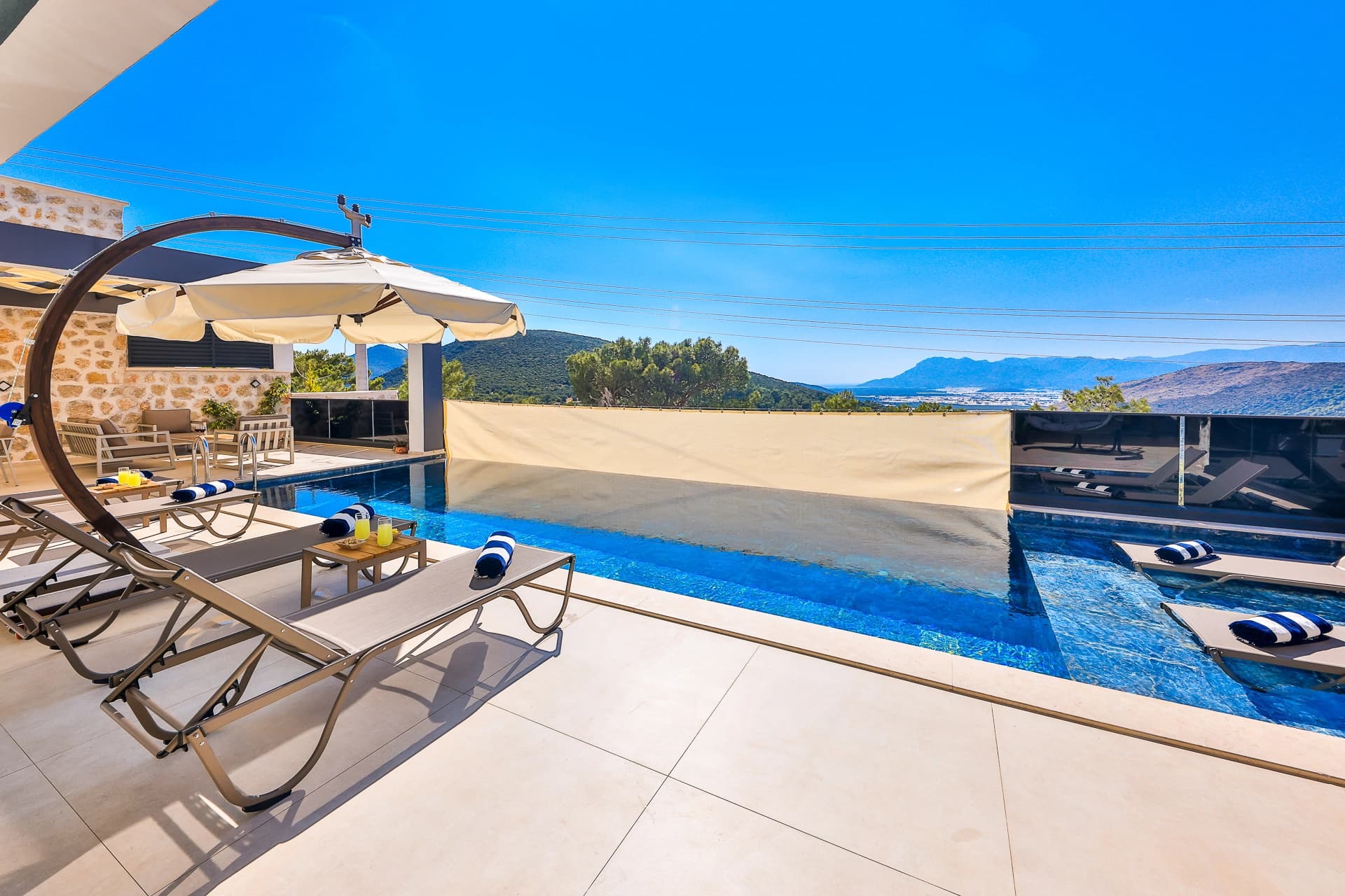 Villa Çiğdem Korunaklı Havuz 29