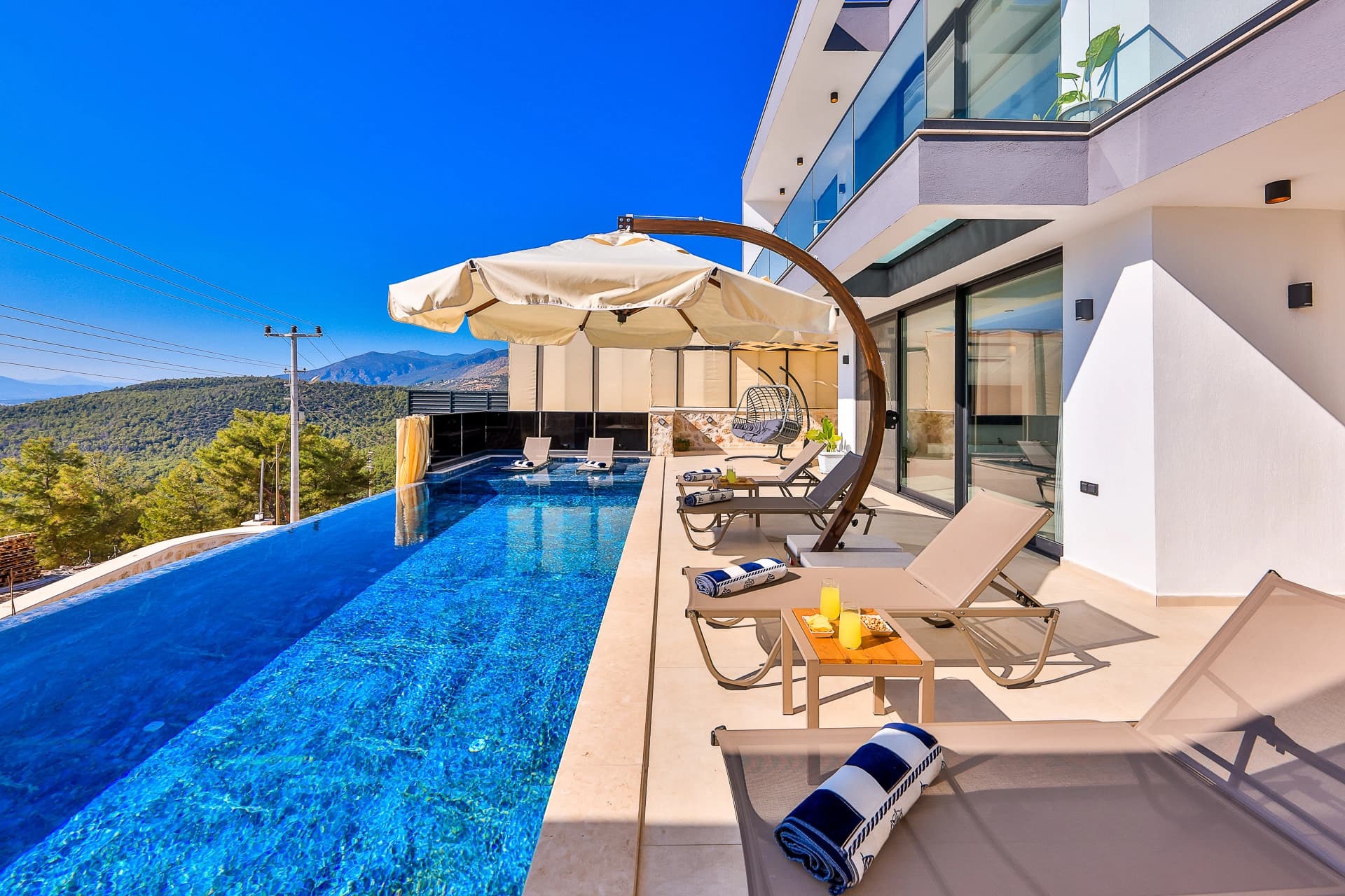 Villa Çiğdem Korunaklı Havuz 23