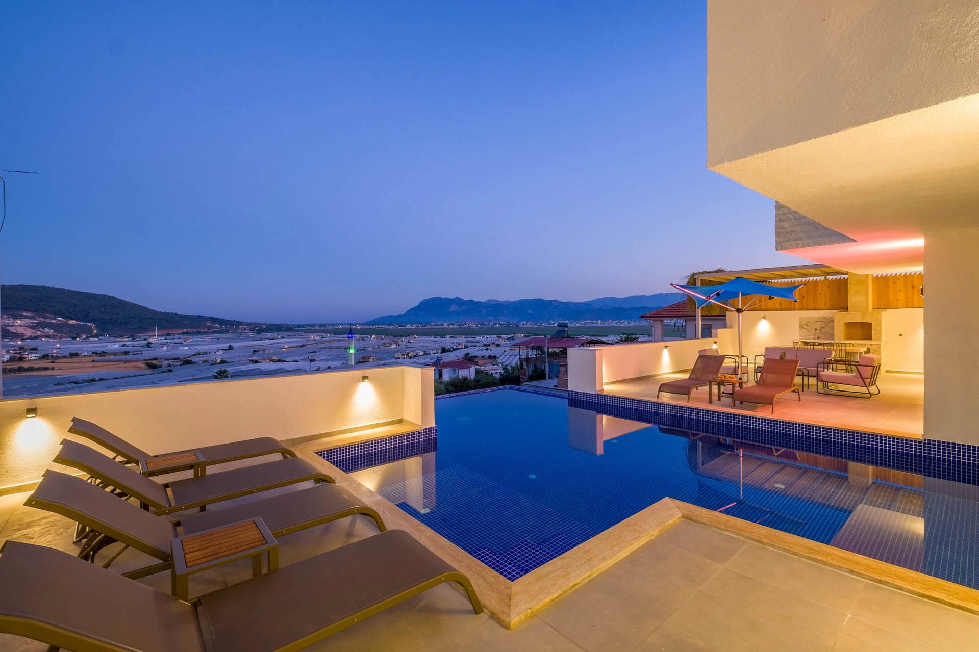 Villa Ari Isıtmalı Havuz 20