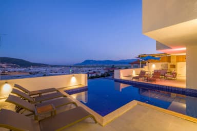 Villa Ari Isıtmalı Havuz 20