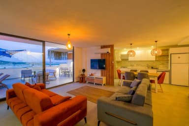 Villa Ari Isıtmalı Havuz 48