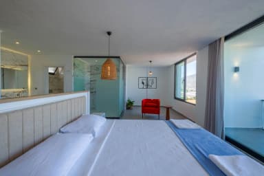 Villa Ari Isıtmalı Havuz 42