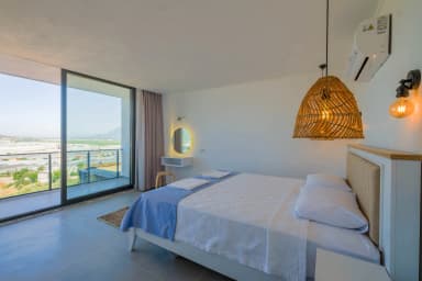 Villa Ari Isıtmalı Havuz 70