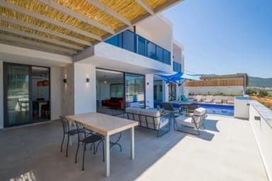 Villa Ari Isıtmalı Havuz 82