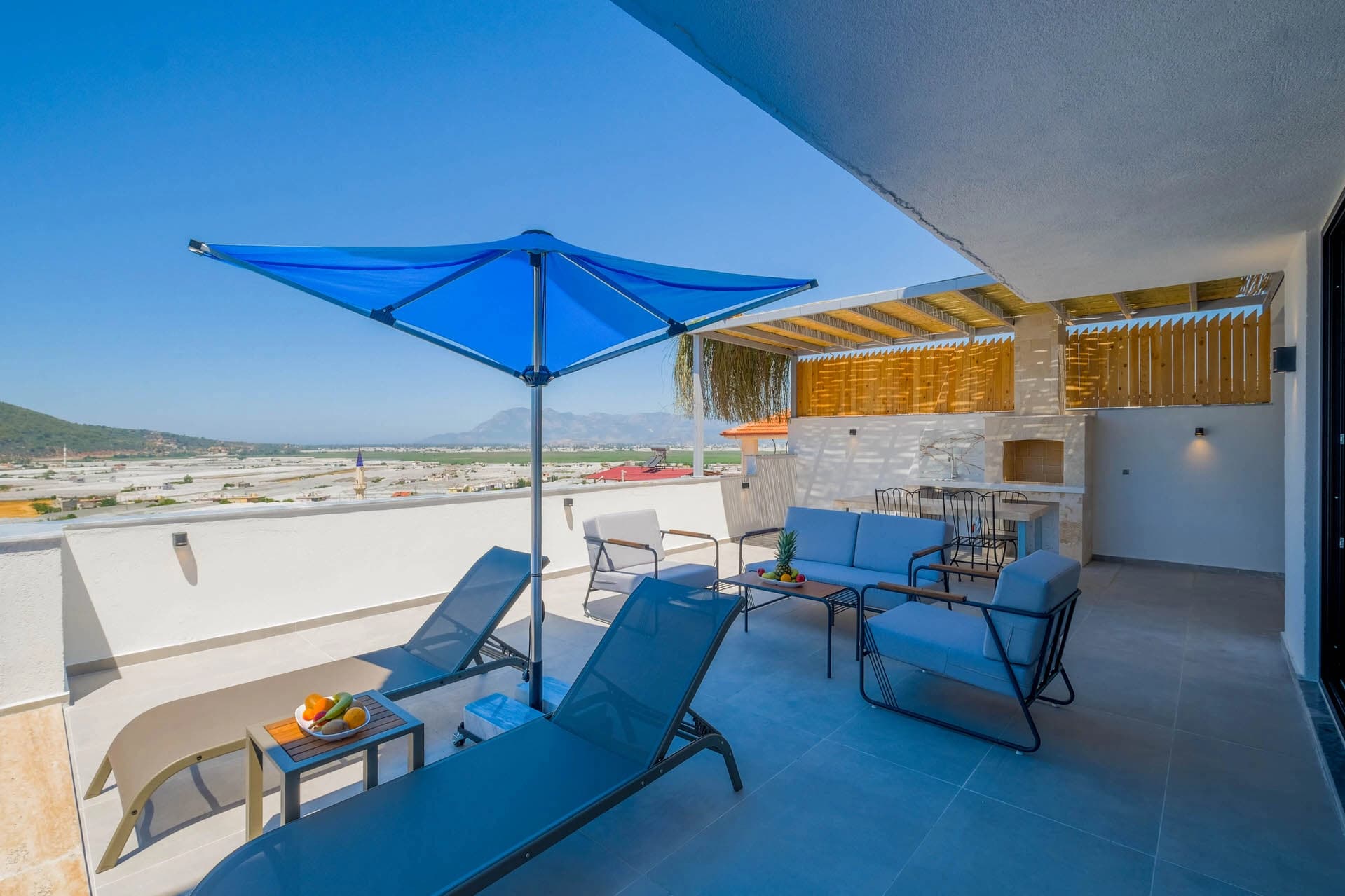 Villa Ari Isıtmalı Havuz 68