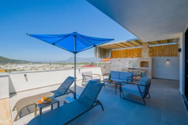 Villa Ari Isıtmalı Havuz 68