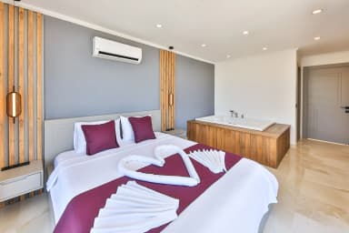 Villa Etoo Korunaklı Havuz 99