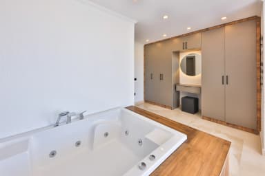 Villa Etoo Korunaklı Havuz 23