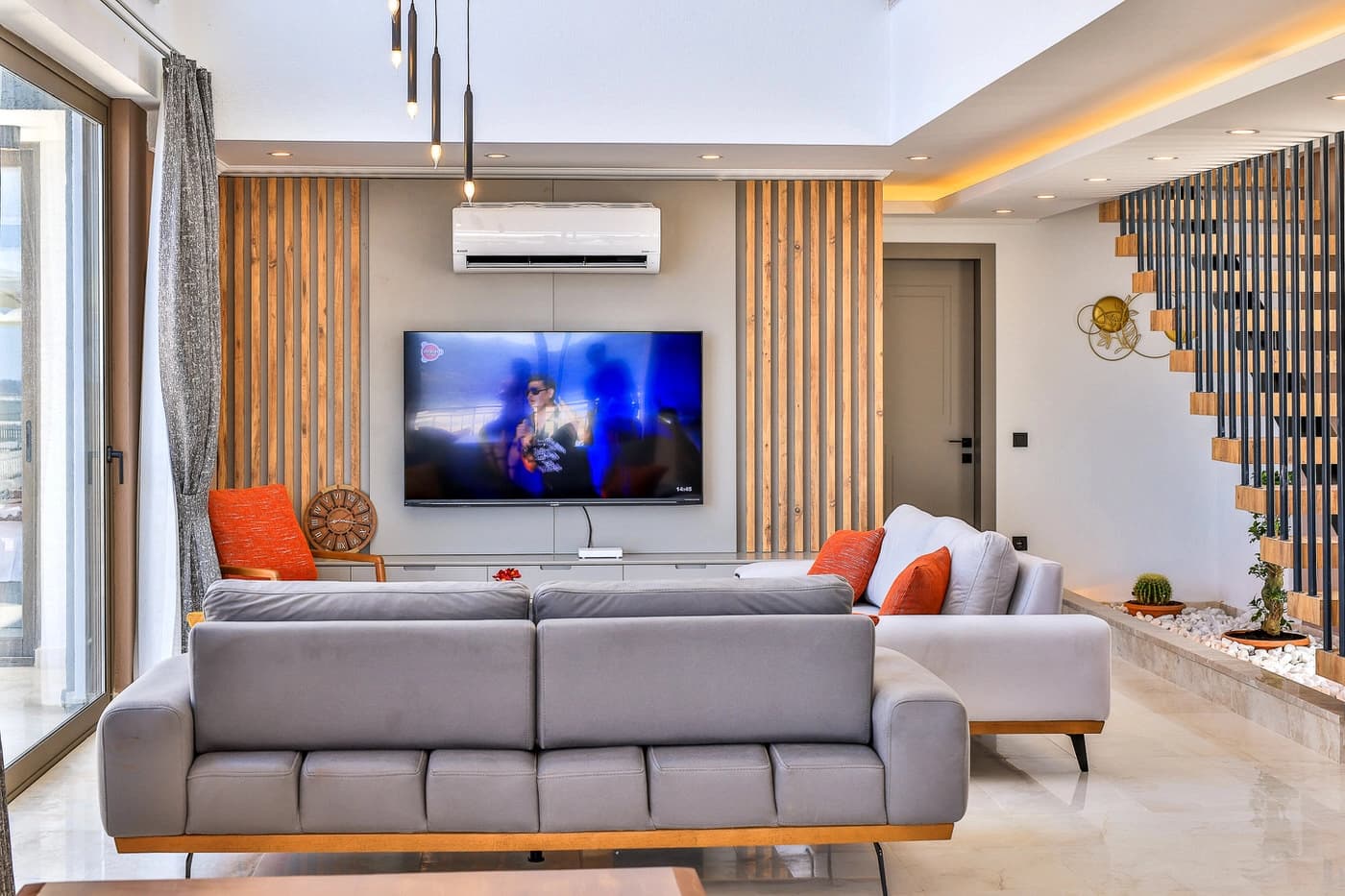 Villa Etoo Korunaklı Havuz 15