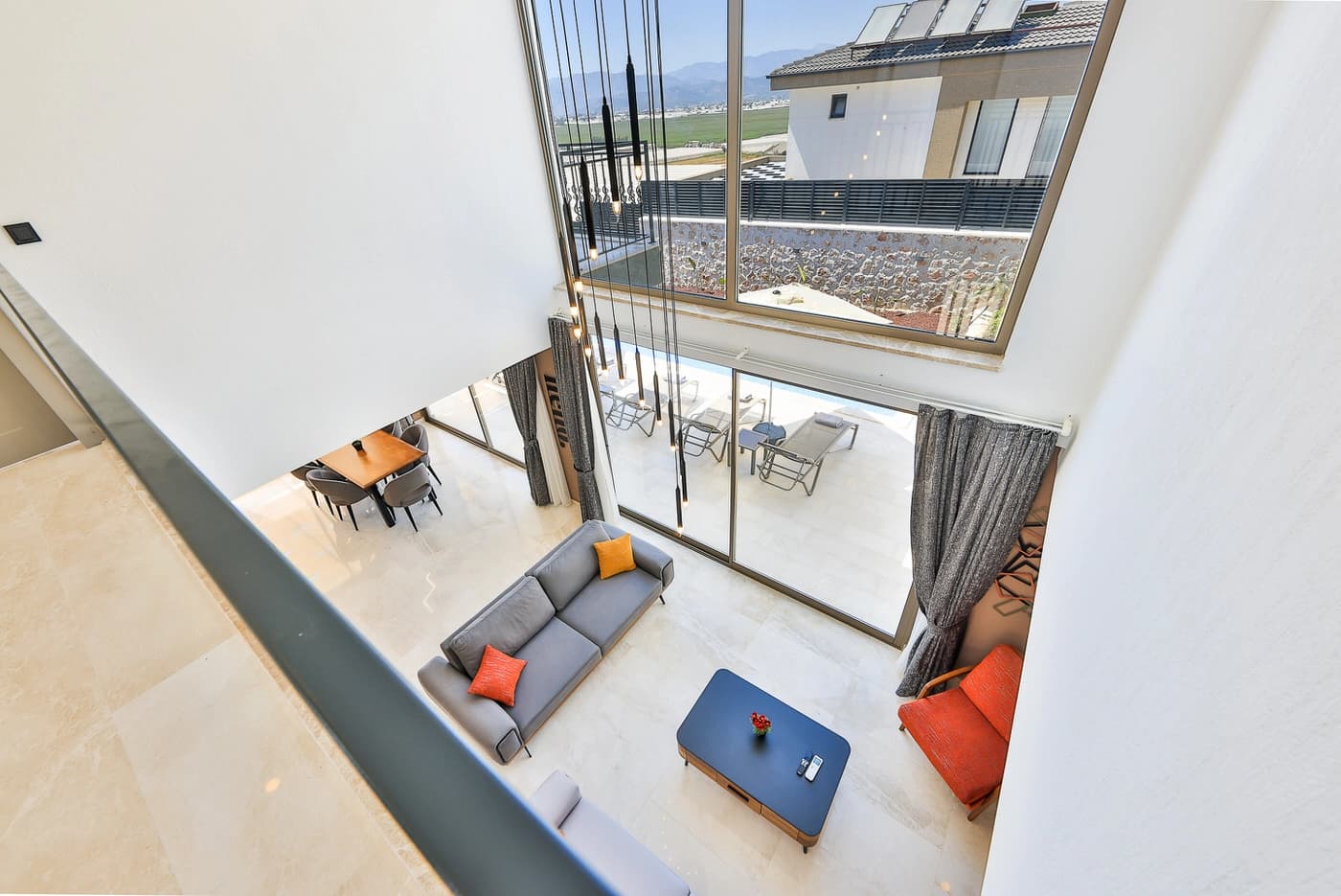 Villa Etoo Korunaklı Havuz 37