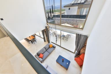 Villa Etoo Korunaklı Havuz 37