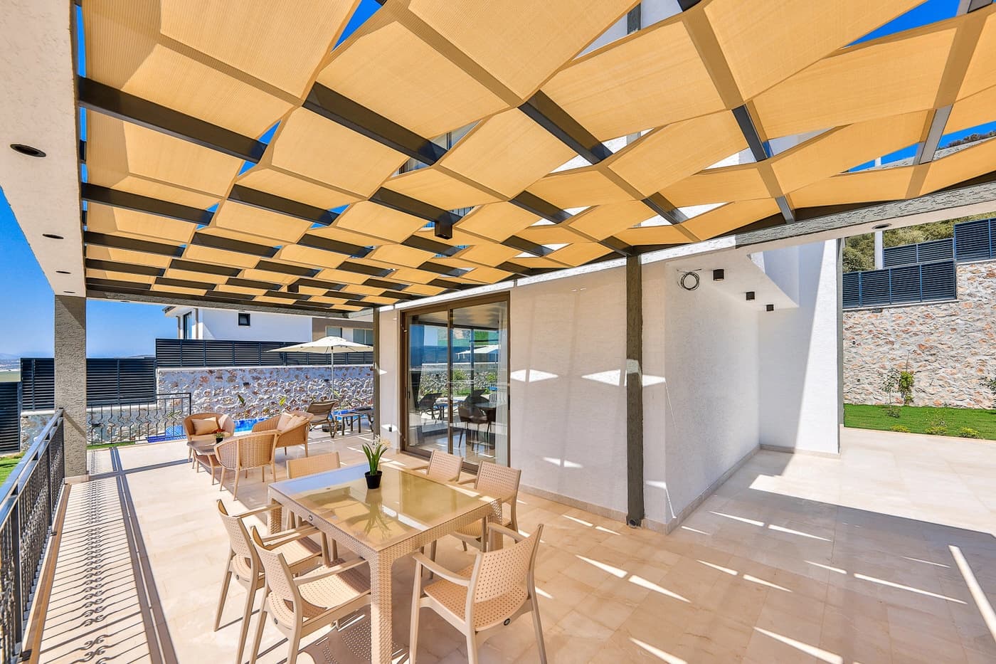 Villa Etoo Yeşilköy 76