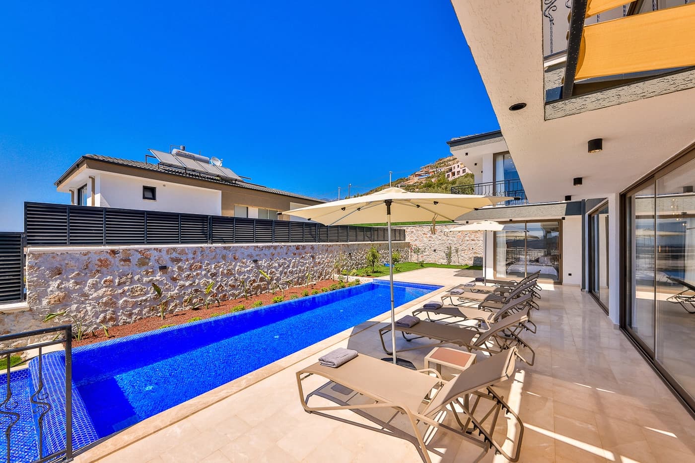 Villa Etoo Yeşilköy 90