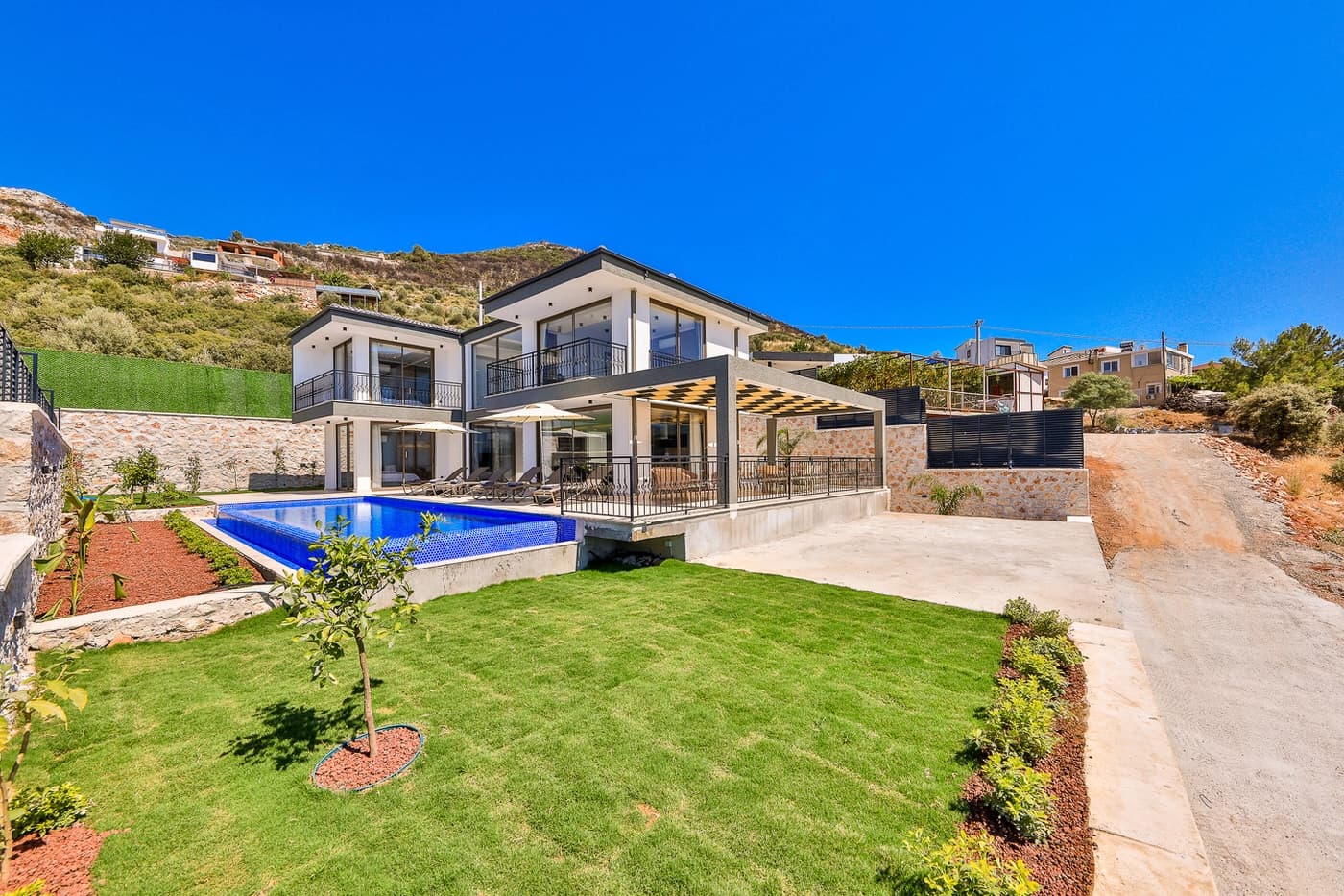 Villa Etoo Yeşilköy 14