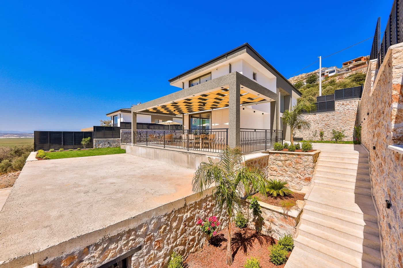 Villa Etoo Yeşilköy 42