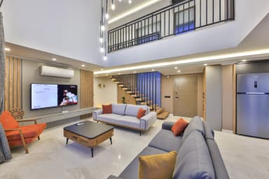 Villa Etoo Korunaklı Havuz 57