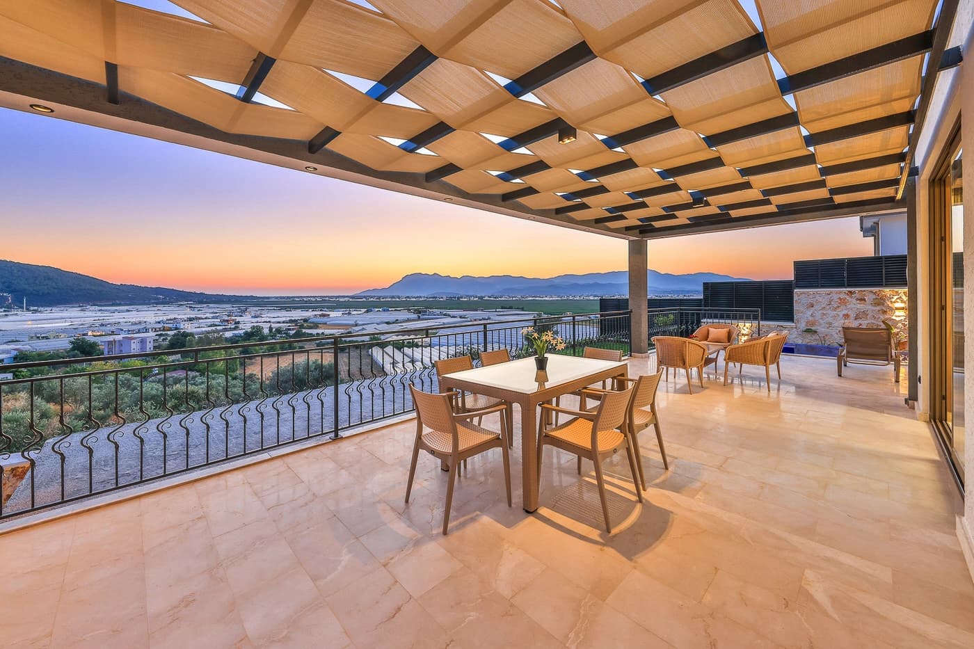 Villa Etoo Korunaklı Havuz 77