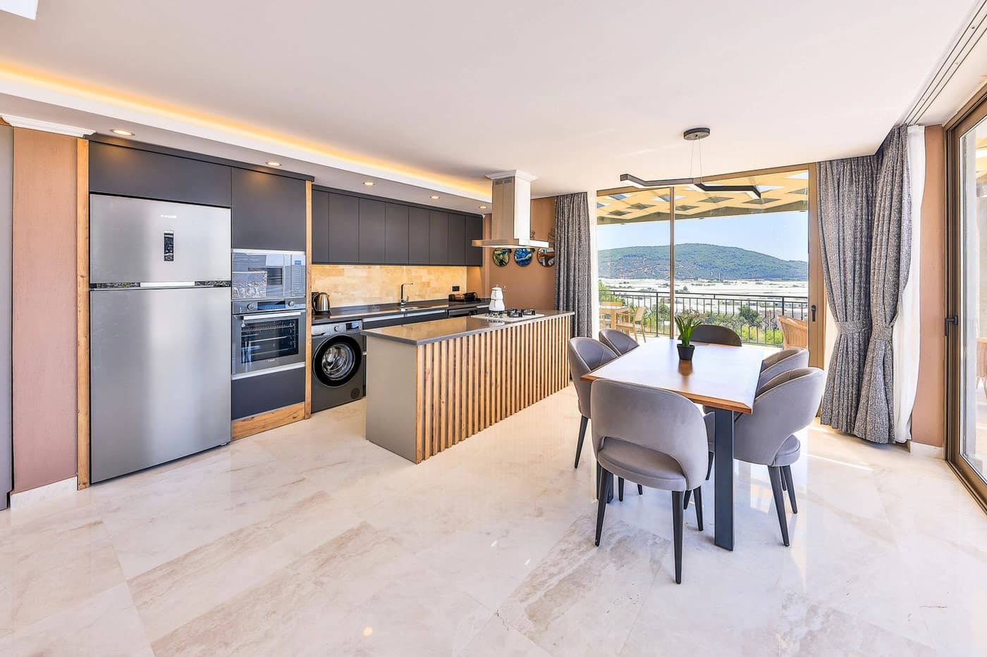 Villa Etoo Yeşilköy 36