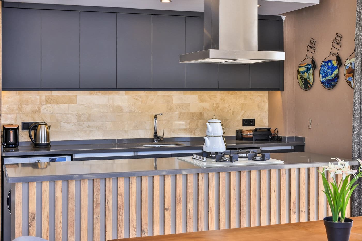 Villa Etoo Korunaklı Havuz 43