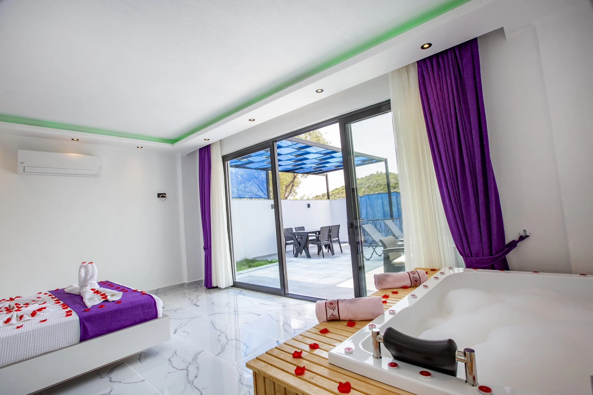 Villa Solin Kalkan 71