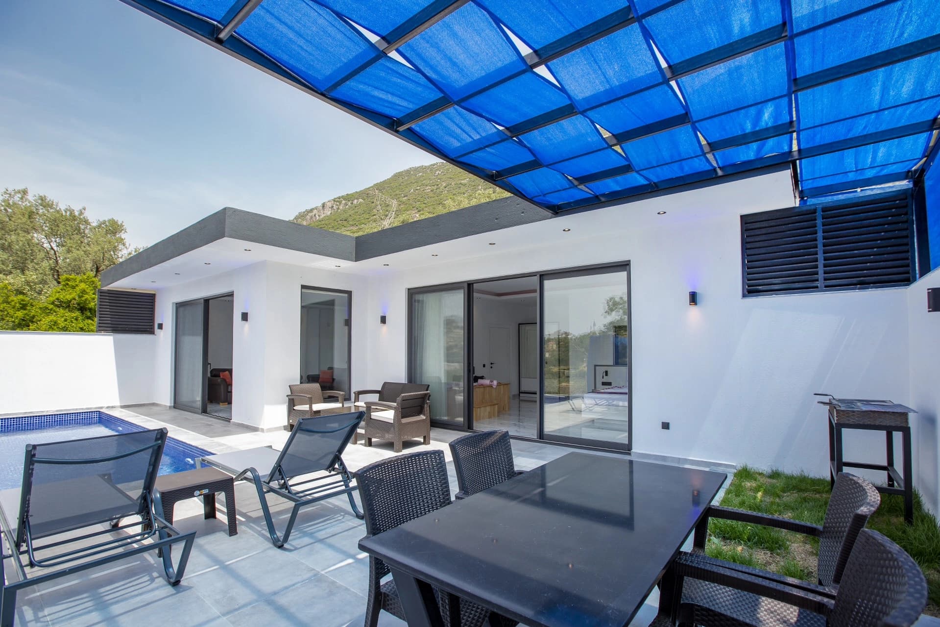 Villa Solin Kalkan 21