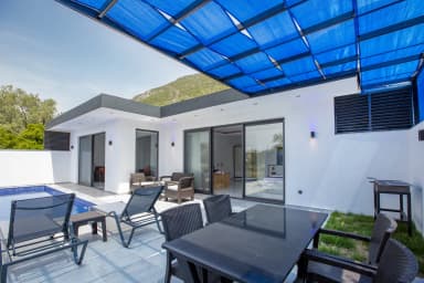 Villa Solin Kalkan 21