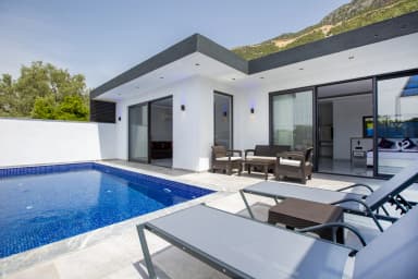 Villa Solin Korunaklı Havuz 28