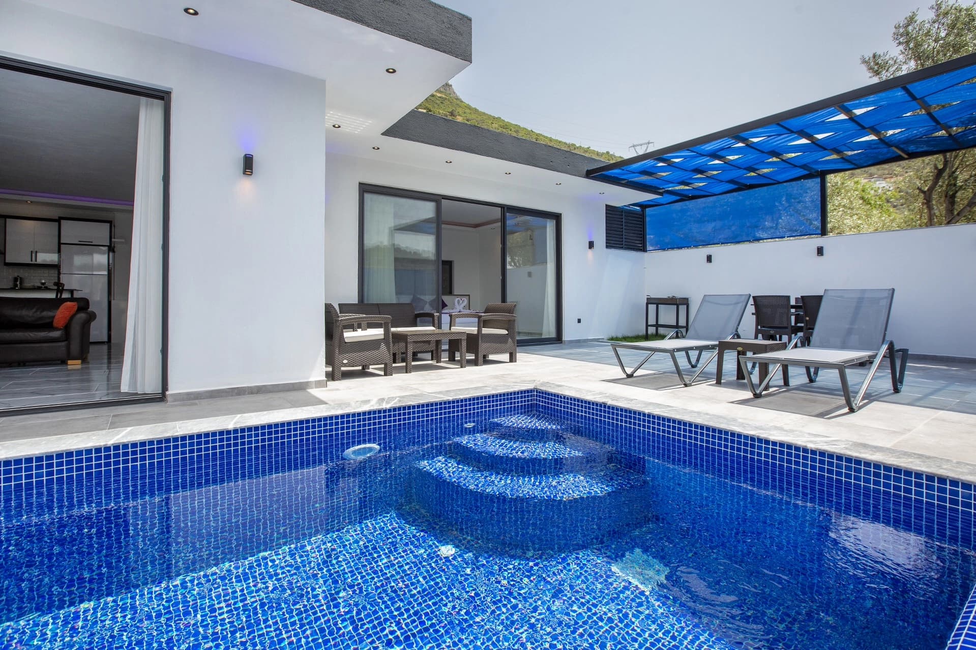 Villa Solin Kalkan 35