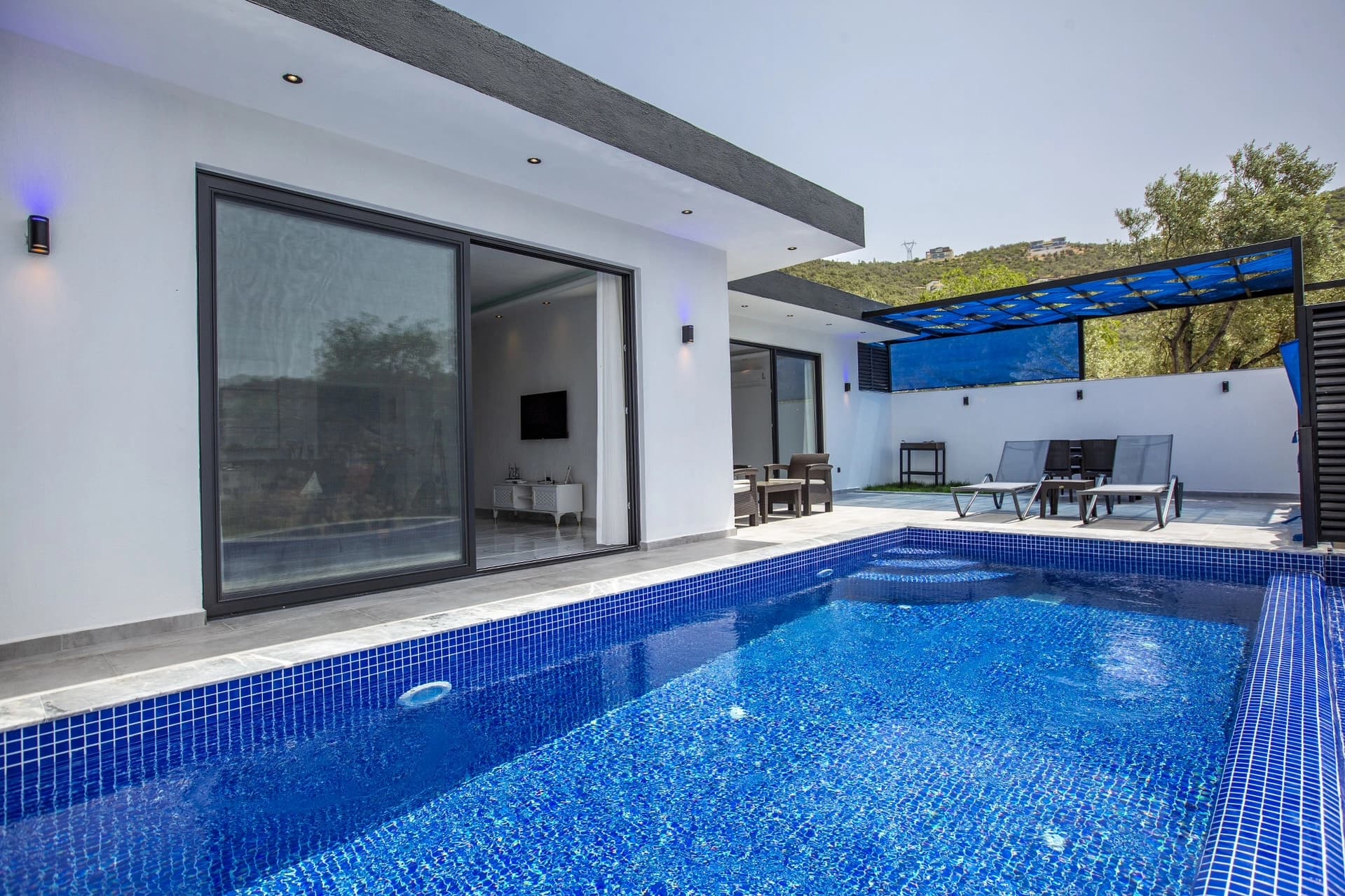 Villa Solin Korunaklı Havuz 42