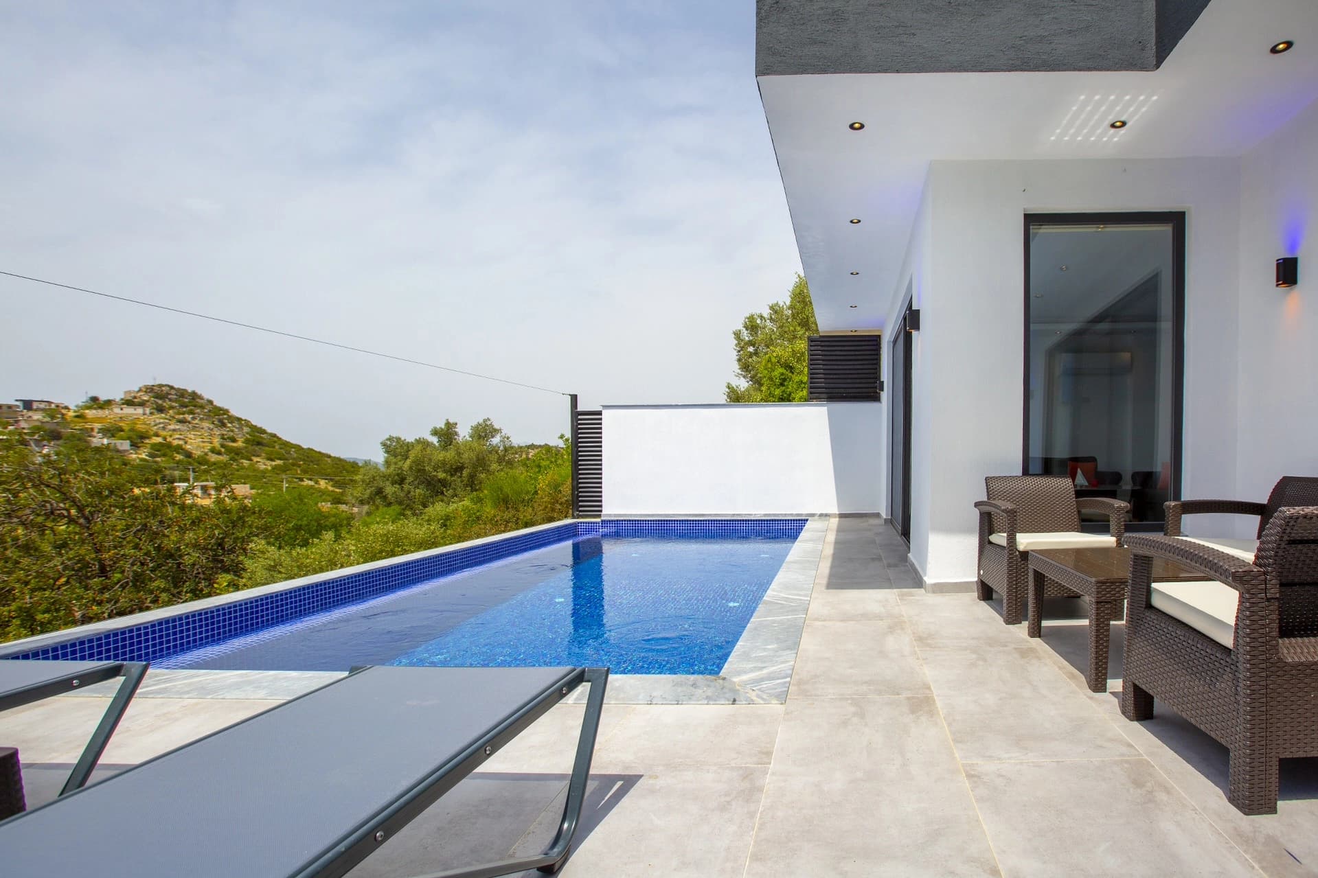 Villa Solin Korunaklı Havuz 56