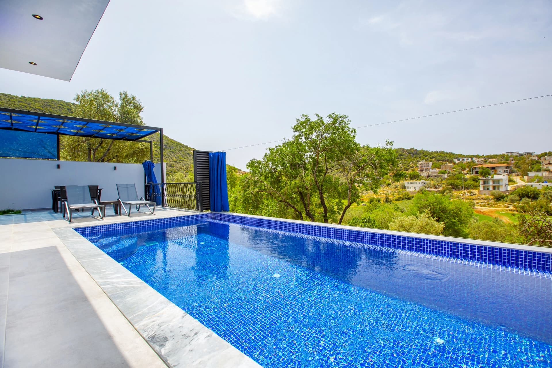 Villa Solin Kalkan 63