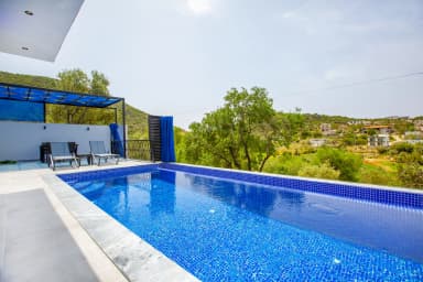 Villa Solin Kalkan 63