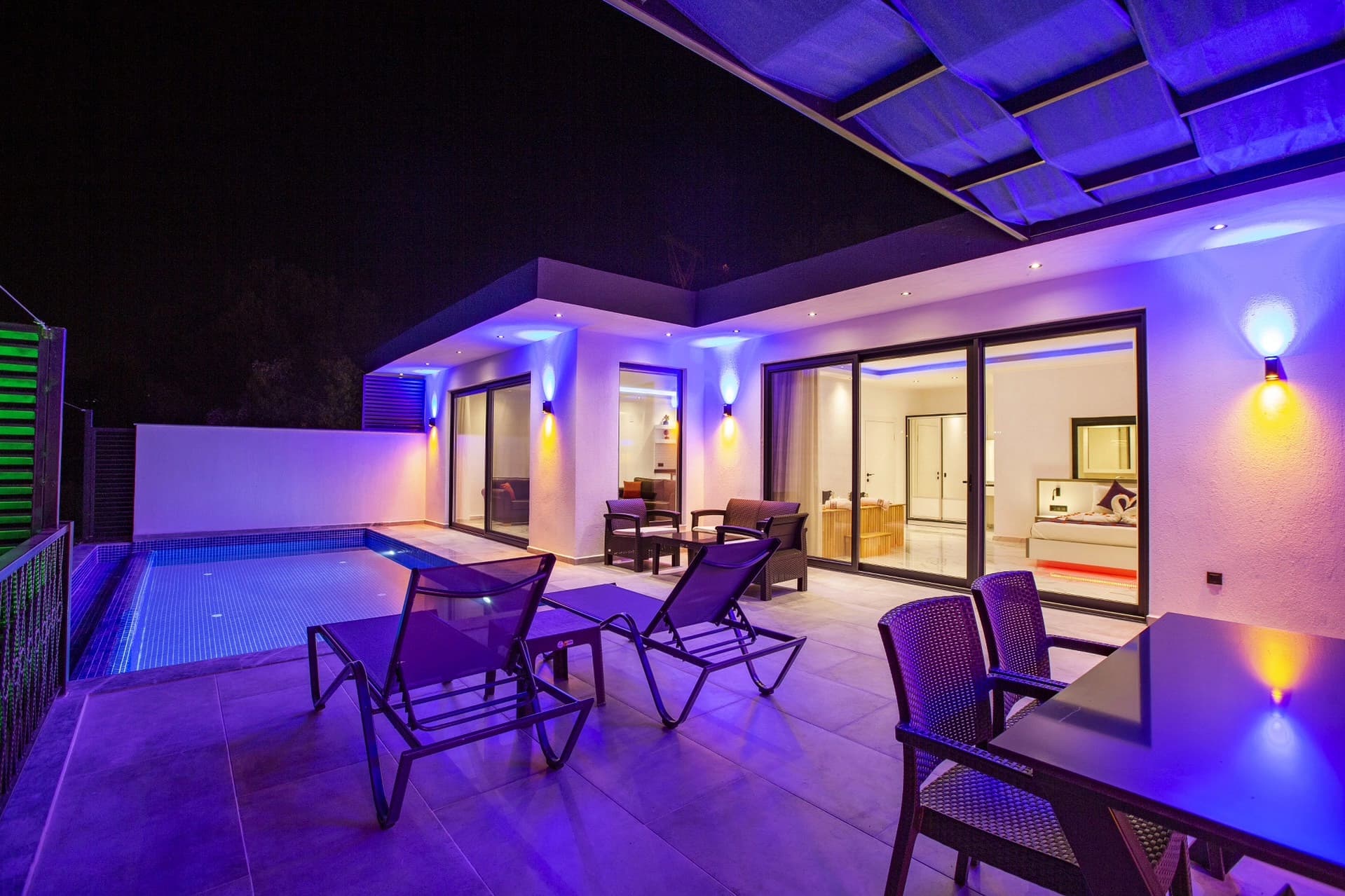 Villa Solin Korunaklı Havuz 70