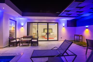 Villa Solin Kalkan 77