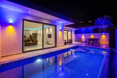 Villa Solin Korunaklı Havuz 84