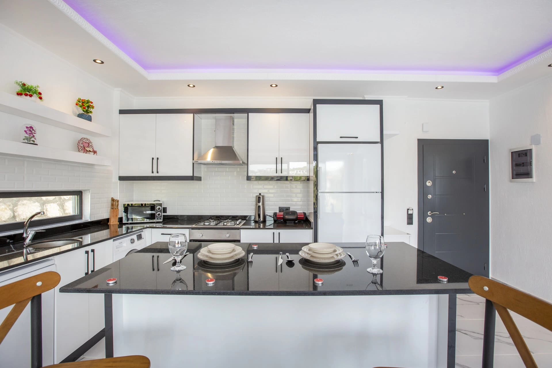 Villa Solin Kalkan 43