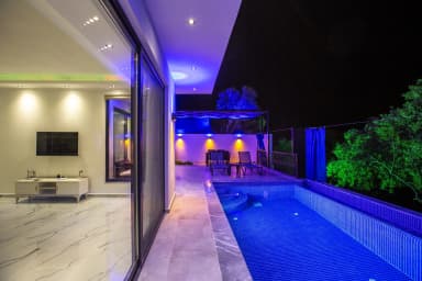 Villa Solin Kalkan 91